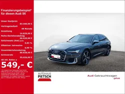 Grau Gebraucht 2024 Audi S6 Sport Kombi | 83.440 €
