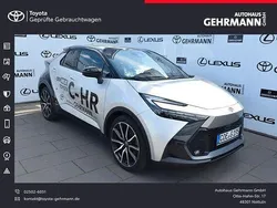 Silber Gebraucht 2023 Toyota C-HR Sport SUV | 35.990 € (Etwas zu teuer)