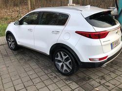 Weiß Gebraucht 2020 Kia Sportage GT-Line SUV | 21.500 € (Fairer Preis)