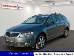 Grau Gebraucht 2016 Skoda Octavia Style Kombi | 8.699 € (Superpreis)