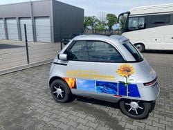 Silber Gebraucht 2023 Micro Microlino Kleinwagen | 12.250 € (Fairer Preis)