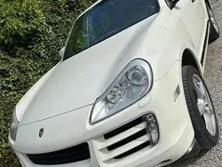 Weiß Gebraucht 2009 Porsche Cayenne SUV | 14.900 € (Teuer)