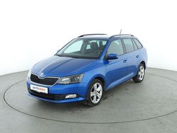 Blau Gebraucht 2016 Skoda Fabia Style Kombi | 12.450 € (Etwas zu teuer)