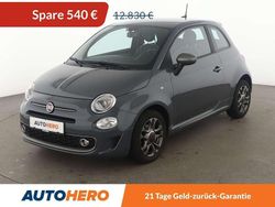 Grigio carrara Gebraucht 2019 Fiat 500 Sport Kleinwagen | 12.290 € (Etwas zu teuer)