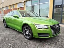 Grün Gebraucht 2012 Audi A7 S-Line Limousine | 9.990 € (Superpreis)