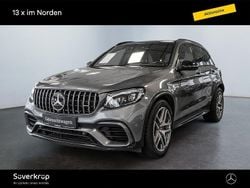 Grau Gebraucht 2018 Mercedes GLC63 AMG AMG SUV | 53.630 € (Guter Preis)