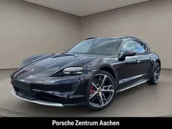 Schwarz Neu 2024 Porsche Taycan 4S Cross Turismo Limousine | 87.500 €