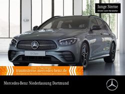 Grau Gebraucht 2022 Mercedes E300 AMG Limousine | 38.990 € (Fairer Preis)