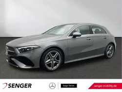 Gebraucht 2024 Mercedes A200 AMG | 34.870 € (Fairer Preis)