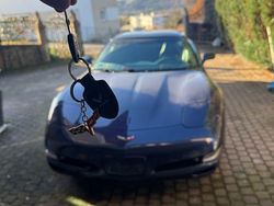 Blau Gebraucht 2000 Corvette C5 Cabrio | 22.500 € (Etwas zu teuer)