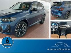 Blau Gebraucht 2023 BMW iX3 Shadowline SUV | 44.980 € (Guter Preis)