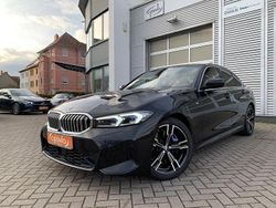 Black sapphire metallic (metallic) Gebraucht 2024 BMW 330 M Sport Limousine | 42.739 € (Fairer Preis)