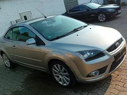 Schwarz Gebraucht 2008 Ford Focus Cabriolet Trend Cabrio | 3.000 € (Guter Preis)