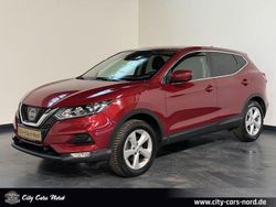 Rot Gebraucht 2017 Nissan Qashqai Acenta SUV | 10.799 € (Fairer Preis)