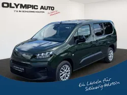 Khaki Neu 2025 Fiat Doblò Van / Kleinbus | 30.490 € (Fairer Preis)