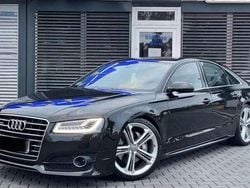 Gebraucht 2017 Audi A8 Limousine | 29.999 € (Teuer)