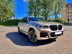 Beige Gebraucht 2021 BMW X4 Sport Line SUV | 45.999 € (Fairer Preis)