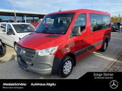 Jupiterrot Gebraucht 2024 Mercedes Sprinter Van | 53.850 €