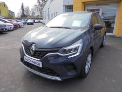 Blau Gebraucht 2024 Renault Captur Equilibre SUV | 20.490 € (Fairer Preis)