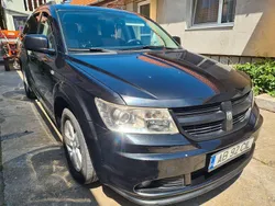 Schwarz Gebraucht 2009 Dodge Journey SE SUV | 4.500 € (Teuer)