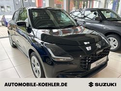 Schwarz Neu 2025 Suzuki Swift Comfort Kleinwagen | 21.140 €