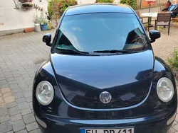 Schwarz Gebraucht 2000 VW Beetle Limousine | 2.000 € (Fairer Preis)
