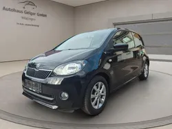Schwarz Gebraucht 2012 Skoda Citigo Elegance Kleinwagen | 4.880 € (Fairer Preis)
