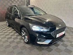 Schwarz schwarz Gebraucht 2021 Ford Focus ST Kombi | 24.970 € (Superpreis)
