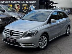 Silber Gebraucht 2013 Mercedes B180 Edition Van / Kleinbus | 6.999 € (Etwas zu teuer)