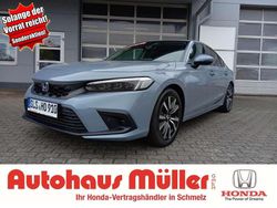 Sonic gray p. Neu 2025 Honda Civic Elegance Kleinwagen | 33.390 € (Fairer Preis)