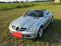 Silber Gebraucht 2007 Mercedes SLK200 Cabrio | 7.500 € (Fairer Preis)