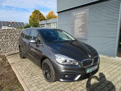 Mineralgraumetallic Gebraucht 2015 BMW 218 Van / Kleinbus | 13.550 € (Etwas zu teuer)