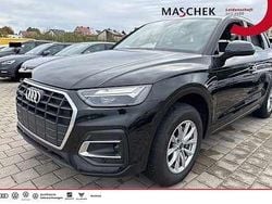 Mythosschwarz metallic Gebraucht 2022 Audi Q5 Ambiente SUV | 38.240 € (Guter Preis)