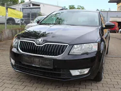 Cerna magic/black magic Gebraucht 2014 Skoda Octavia Elegance Kombi | 8.200 € (Superpreis)