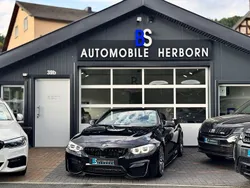 Schwarz Gebraucht 2014 BMW M4 Cabriolet Performance Cabrio | 47.990 € (Guter Preis)