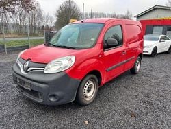 Rot Gebraucht 2015 Renault Kangoo Rapid Extra Van / Kleinbus | 4.500 € (Guter Preis)