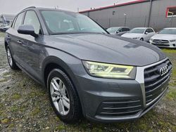 Grau Gebraucht 2020 Audi Q5 Sport SUV | 25.704 € (Guter Preis)