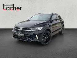 Deep black perleffekt Gebraucht 2025 VW T-Roc R-line SUV | 36.290 € (Guter Preis)