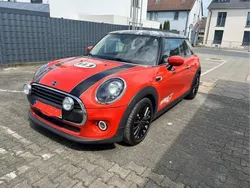 Orange Gebraucht 2021 Mini ONE Kleinwagen | 13.999 €