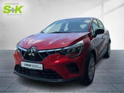 Aurorarot metallic (rot) Gebraucht 2024 Mitsubishi ASX Basis SUV | 18.980 € (Superpreis)