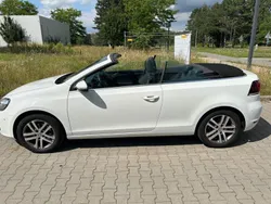 VW Golf Cabriolet