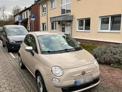 Beige Gebraucht 2013 Fiat 500 Kleinwagen | 7.490 € (Fairer Preis)