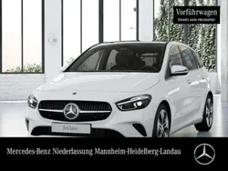Polarweiß Gebraucht 2025 Mercedes B180 Progressive Van / Kleinbus | 37.480 € (Teuer)