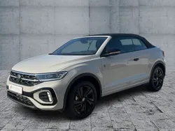Grau Neu 2025 VW T-Roc Cabriolet Karmann Cabrio | 41.470 € (Teuer)