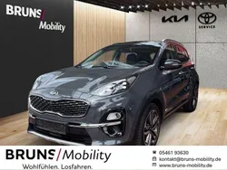 (h8g) pentametal met. Gebraucht 2019 Kia Sportage Platinum SUV | 24.690 € (Etwas zu teuer)