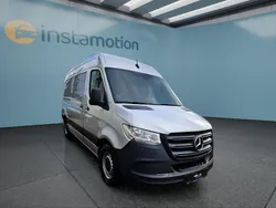 Gebraucht 2021 Mercedes Sprinter Van | 29.599 € (Superpreis)
