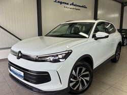 Pure white Gebraucht 2024 VW Tiguan Life SUV | 31.999 € (Guter Preis)