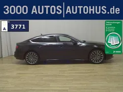 Schwarz Gebraucht 2021 Audi A5 Business Coupé | 24.980 € (Guter Preis)