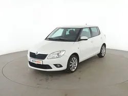 Weiß Gebraucht 2014 Skoda Fabia Best of Limousine | 8.750 € (Fairer Preis)
