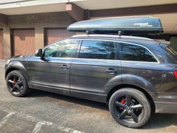 Grau Gebraucht 2007 Audi Q7 SUV | 9.999 € (Guter Preis)